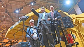 Größte Messe der Welt beginnt