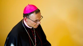 Hoffen auf Barmherzigkeit