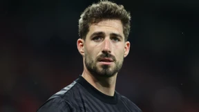 Eintracht-Keeper Trapp beim 1000. Länderspiel im Tor