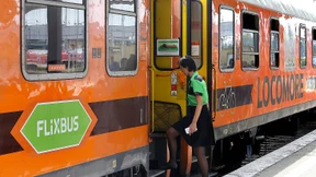 Flixbus startet Angriff auf die Deutsche Bahn