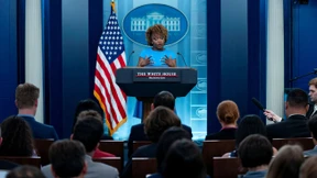 Weißes Haus kritisiert pro-palästinische Proteste