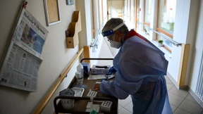 Altenpfleger wünschen sich einheitliche Coronaregeln