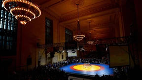 Ringer ringen um Olympia