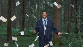 „Der Millionen Raub“