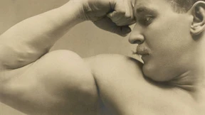 Der Vater des Bodybuildings