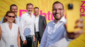 FDP klagt gegen RBB wegen Ausschluss von der TV-Wahldebatte