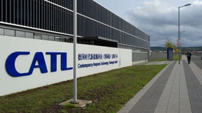 Chinesische Batterien aus Thüringen