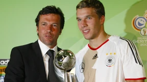 Matthäus stichelt gegen Podolski