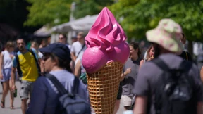 Es wird heiß: Hochsommerliches Wetter in Teilen Deutschlands