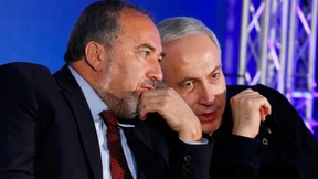 Lieberman tritt Regierungskoalition bei