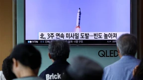Nordkorea testet Rakete – Japan empört