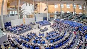 Der historische Aufstieg ist zu Ende