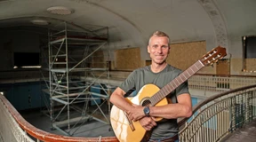 In der Welt der Gitarren