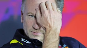 Red-Bull-Teamchef auf Tauchstation