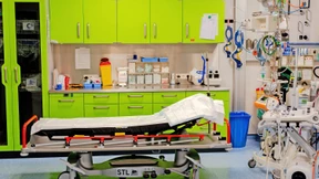 Die Bundeswehr hat für Krieg nicht genügend Kliniken