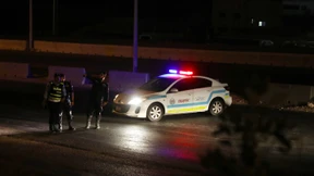Heftige Explosionen auf Armeestützpunkt