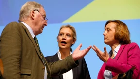 Gauland kritisiert EU-Beschlüsse als „Luftnummer“