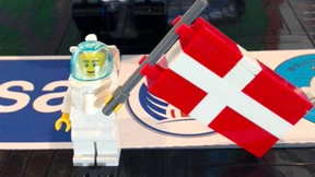 Im Weltraum wird es eng