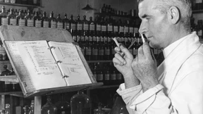 Der Computer findet das dufte