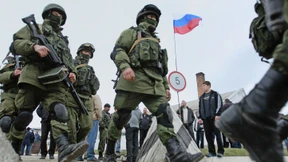 Lügen für den Massenmord