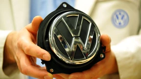 VW plant Werk in Unruheprovinz