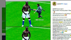 Ausgerechnet Balotelli verulkt Bayerns Müller