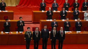 China feiert die „Wiedergeburt“ von Wuhan