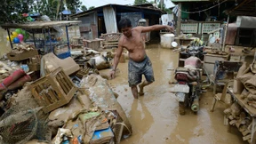 Zahl der Toten nach Taifun „Koppu“ steigt