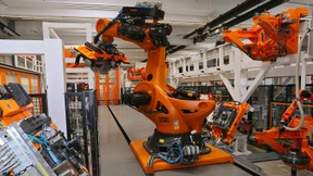 Kuka-Verkauf an Chinesen nimmt letzte Hürde