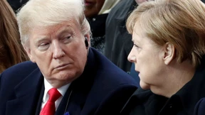„Wäre Merkel Trump gefolgt, hätten wir jetzt keine Kriege“
