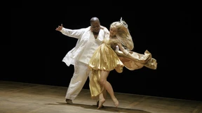 Künstlerisch geht’s steil bergab