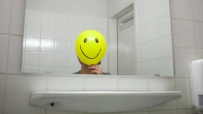 Da machen wir eine Scherztherapie