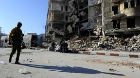 Hunderte Männer aus Aleppo verschwunden