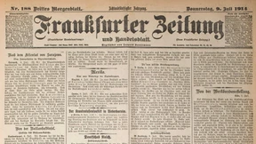 Vier Jahre Ostgrenze, vier Jahre in Afrika