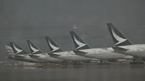 Cathay Pacific schickt 15 Airbus 350 zur Reparatur der Rolls-Royce-Antriebe