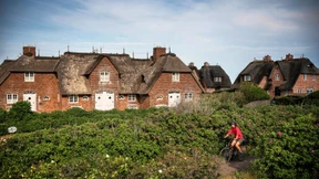 Auf der Insel brodelt es