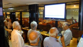 Mobilfunkfirma Asiacell bereitet Milliarden-Börsengang in Bagdad vor