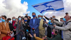 Bauen, bis Biden kommt