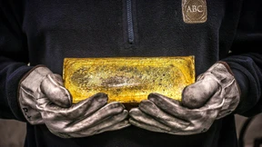 Der Goldpreis fällt erstmals seit langem