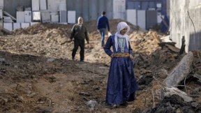 Palästinenser melden israelischen Drohnenangriff