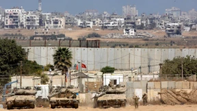 EU will Entwaffnung im Gazastreifen überwachen