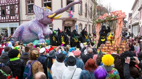 Molltöne an den tollen Tagen