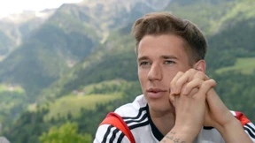 „Wir wissen, was der Stürmer macht“