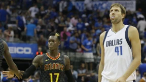 Nowitzki ist nach Fehlstart „echt platt“