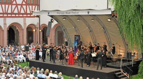 Mozart-Nacht unter gutem Stern