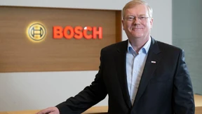 Neue Bosch-Spitze beginnt mit Rekordumsatz