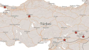 Anschläge in der Türkei