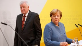 Merkel lädt zu Sondierungsgesprächen für Jamaika-Koalition