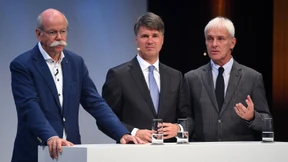 Autohersteller in Erklärungsnot