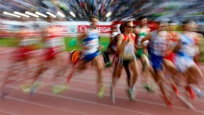 Zeitplan der Leichtathletik